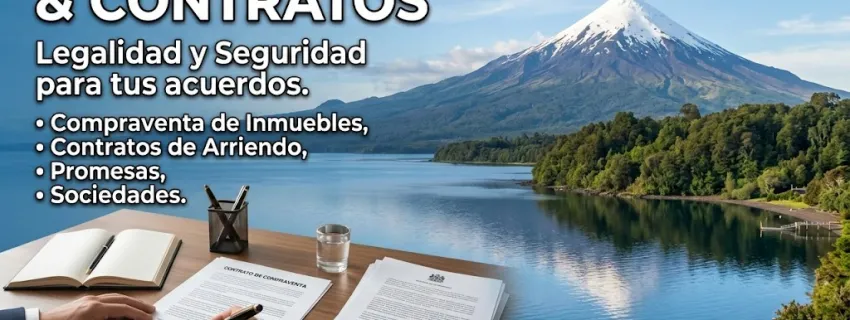 ¿Buscas invertir en el Sur? Protege tu patrimonio en Puerto Montt, Puerto Varas y Los Lagos. | Abogados en Puerto Montt - Servicios y Asesorías Legales Puerto Montt